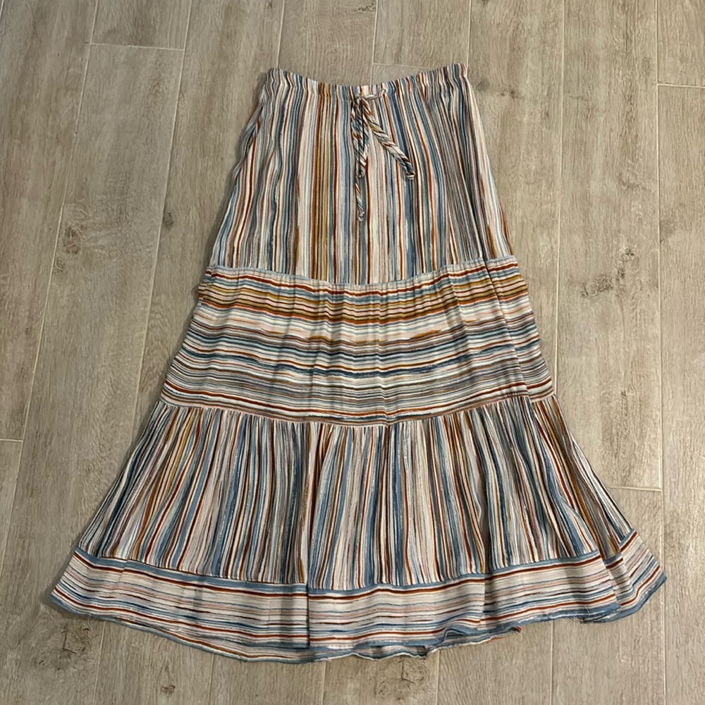 Karen Kane Maxi skirt